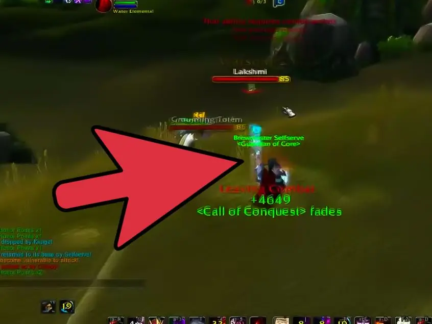 Как играть в PvP в качестве разбойника в World of Warcraft: 11 шагов