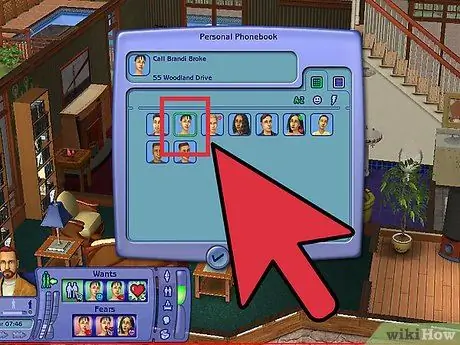 Сделайте Sims обнаженным в Sims 2, шаг 8 Сделайте Sims обнаженным в Sims 2, шаг 8