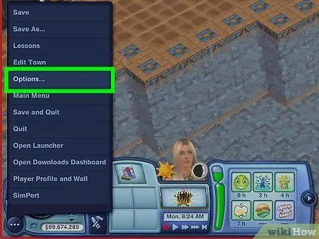 Предотвратить старение в The Sims Step 7 Предотвратить старение в The Sims Step 7