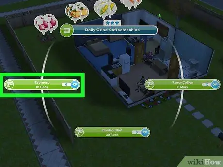 Получите больше денег и LP в The Sims Freeplay, шаг 2