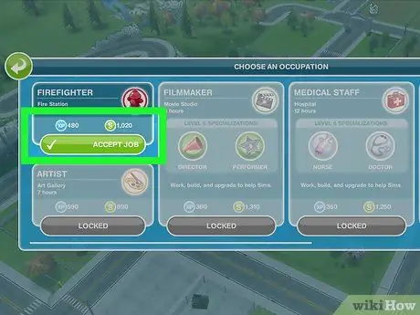 Получите больше денег и LP в The Sims Freeplay, шаг 4