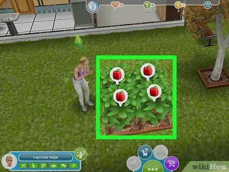 Получите больше денег и LP в The Sims Freeplay, шаг 5