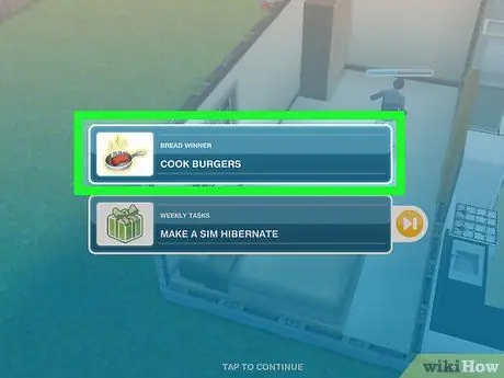 Получите больше денег и LP в The Sims Freeplay, шаг 7