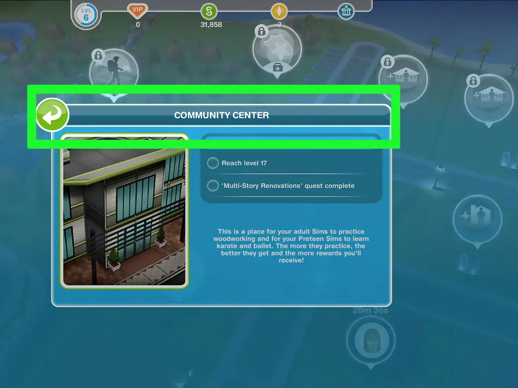 Как получить больше денег и LP в The Sims Freeplay: 15 шагов