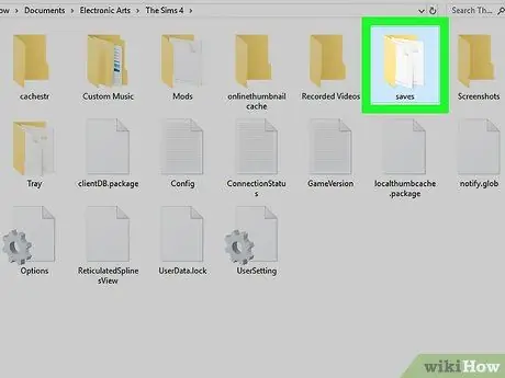 Удалить Sims Шаг 11