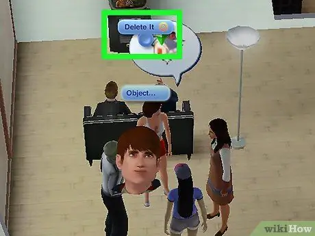 Удалить Sims Шаг 16