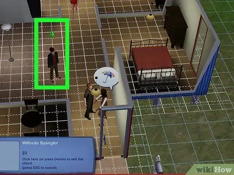 Удалить Sims Шаг 18