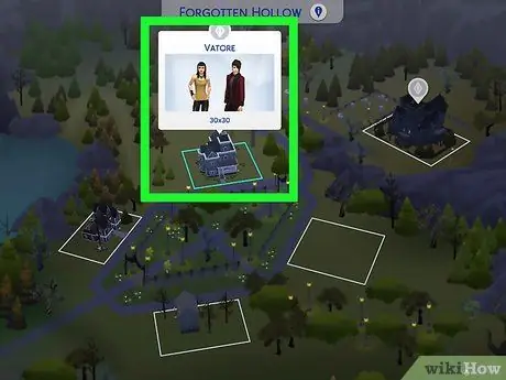 Удалить Sims, шаг 2