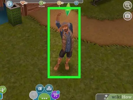 Удалить Sims Шаг 20