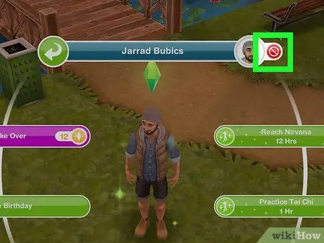 Удалить Sims Шаг 21