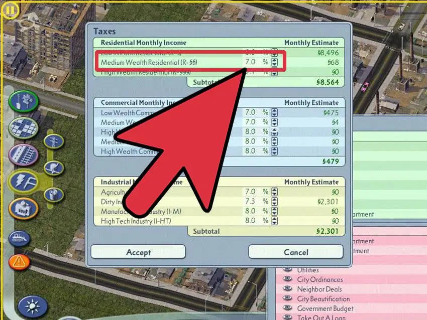 Как построить успешный город в SimCity 4 (с изображениями)