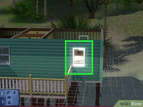 Удалить стены в Sims 3, шаг 6 Удалить стены в Sims 3, шаг 6