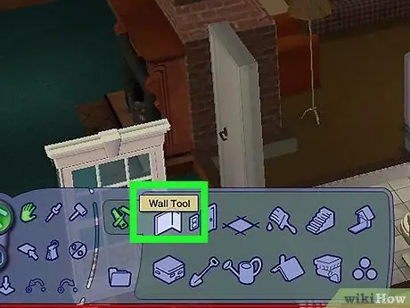 Удалить стены в Sims 2, шаг 6