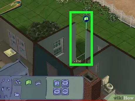 Удаление стен в Sims 2, шаг 10