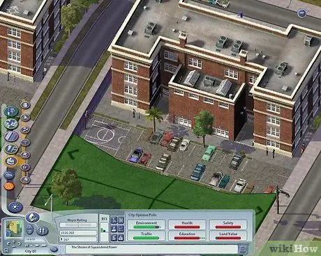 Создайте успешный регион в SimCity 4, шаг 13, пункт 1