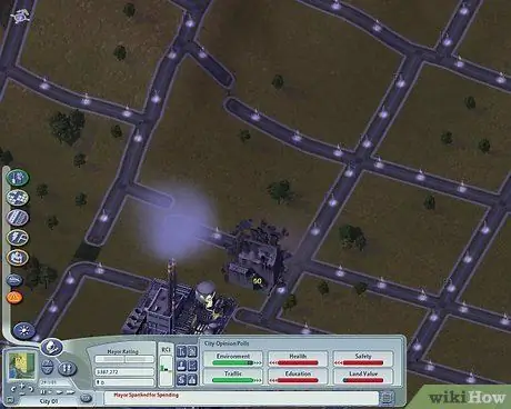 Создайте успешный регион в SimCity 4, шаг 7, пункт 1