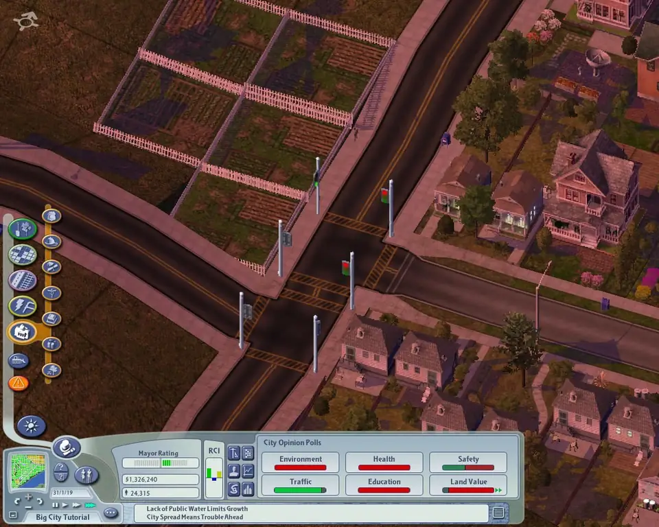 4 способа создать успешный регион в SimCity 4