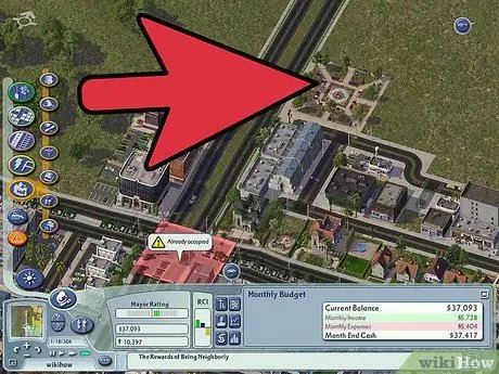 Получите небоскребы в SimCity 4, шаг 2