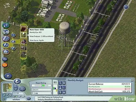 Получите небоскребы в SimCity 4, шаг 3