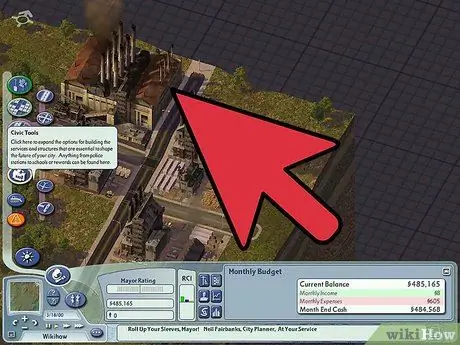 Получите небоскребы в SimCity 4, шаг 4