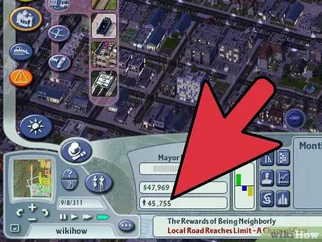 Получите небоскребы в SimCity 4, шаг 6