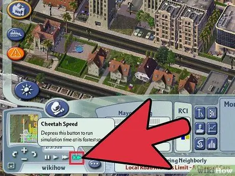 Получите небоскребы в SimCity 4, шаг 9