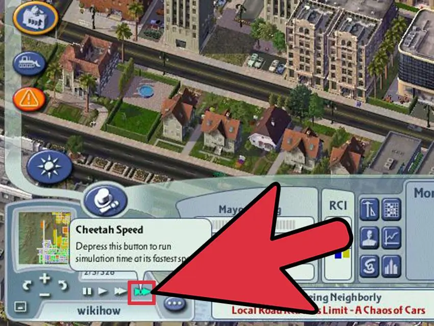 Как получить небоскребы в SimCity 4: 9 шагов (с изображениями)