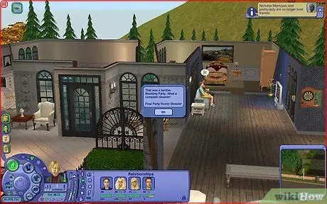 Выходи замуж в Sims 2, шаг 13