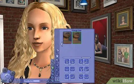 Найдите себе пару в Sims 2, шаг 2