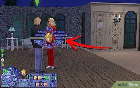 Найдите себе пару в Sims 2, шаг 12