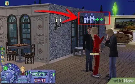 Выйти замуж в Sims 2, шаг 6