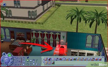 Выйти замуж в Sims 2, шаг 7