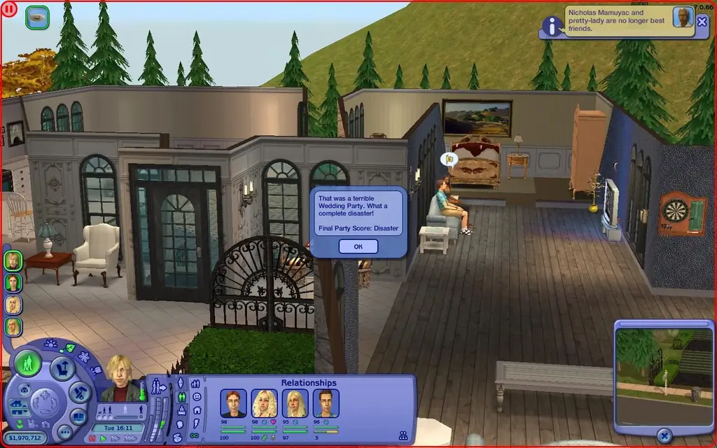Как выйти замуж в Sims 2:13 шагов (с иллюстрациями)