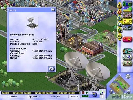 Победа в SimCity 3000, шаг 1 Победа в SimCity 3000, шаг 1