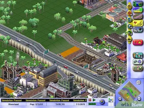 Победа в SimCity 3000, шаг 3 Победа в SimCity 3000, шаг 3