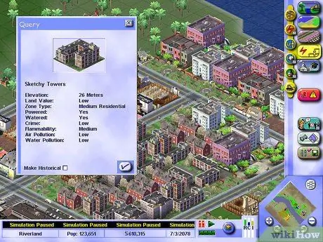 Победа в SimCity 3000, шаг 4 Победа в SimCity 3000, шаг 4