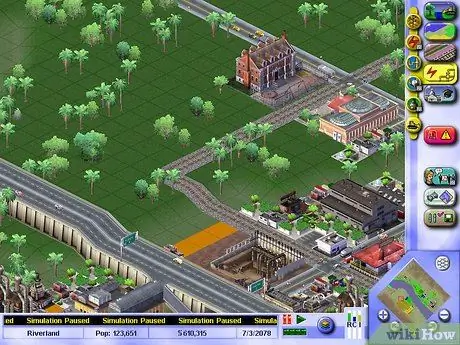 Победа в SimCity 3000, шаг 5 Победа в SimCity 3000, шаг 5