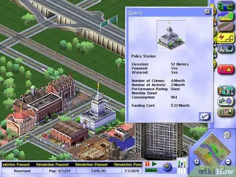 Победа в SimCity 3000, шаг 6 Победа в SimCity 3000, шаг 6