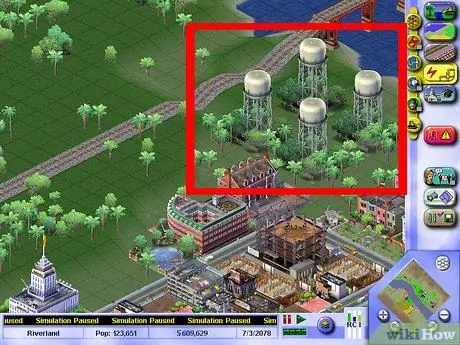 Победа в SimCity 3000 Step 7 Победа в SimCity 3000 Step 7