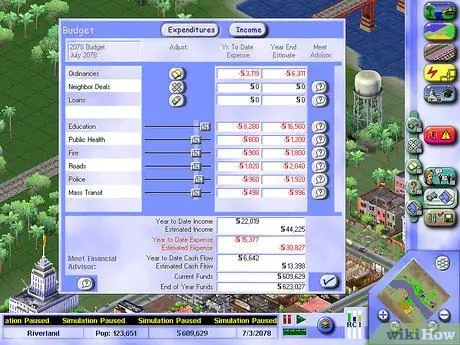Победа в SimCity 3000 Step 8 Победа в SimCity 3000 Step 8