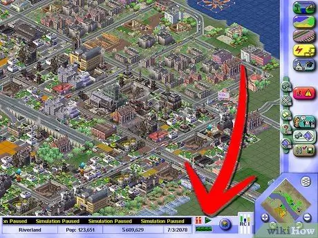 Победа в SimCity 3000 Step 9 Победа в SimCity 3000 Step 9