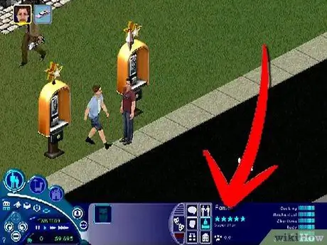 Сделайте своего сима известным в музыке в The Sims 1, шаг 4