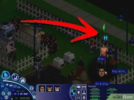 Станьте суперзвездой в The Sims Complete Collection, шаг 4