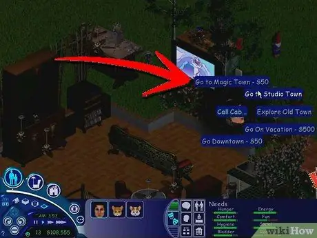 Станьте суперзвездой в полной коллекции Sims, шаг 5