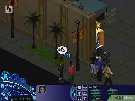 Станьте суперзвездой в полной коллекции Sims, шаг 8