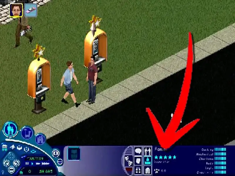 Как стать суперзвездой в полной коллекции Sims