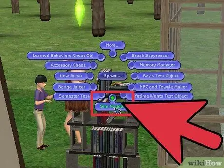 Зарабатывай на Sims 2, шаг 5