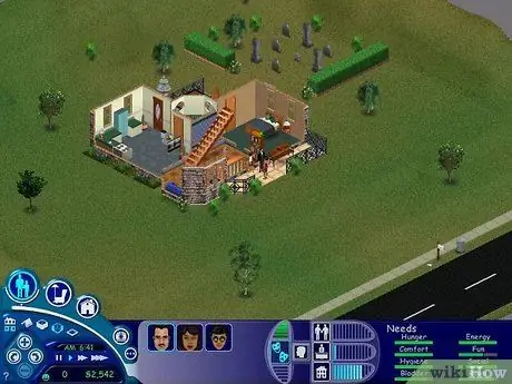 Заработайте миллионы долларов в The Sims Step 1 Заработайте миллионы долларов в The Sims Step 1