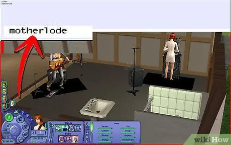 Заработайте миллионы долларов в The Sims Step 5 Заработайте миллионы долларов в The Sims Step 5