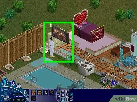 Убить сима в The Sims 1, шаг 4